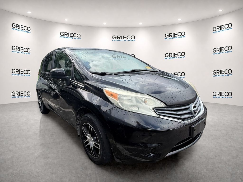 2014 NISSAN Versa