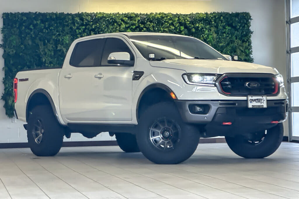 2023 FORD Ranger