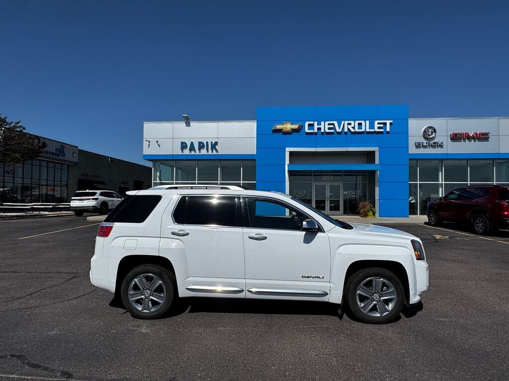 2014 GMC Terrain