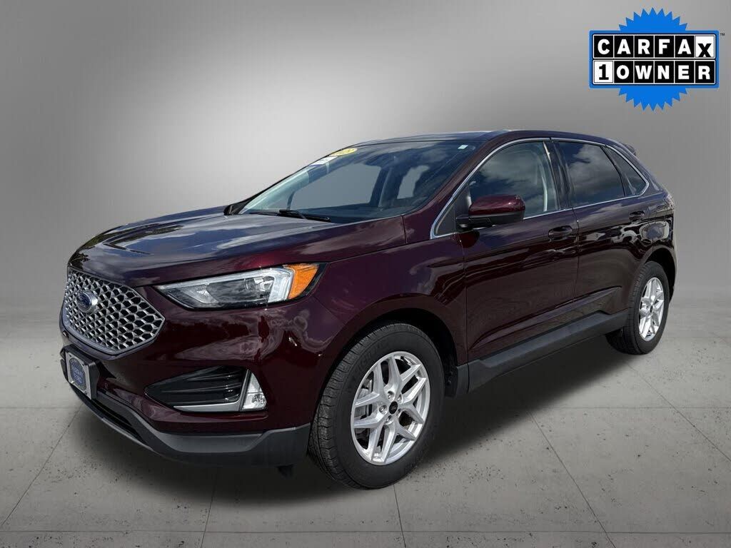 2023 FORD Edge