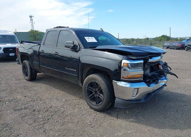 2016 CHEVROLET Silverado
