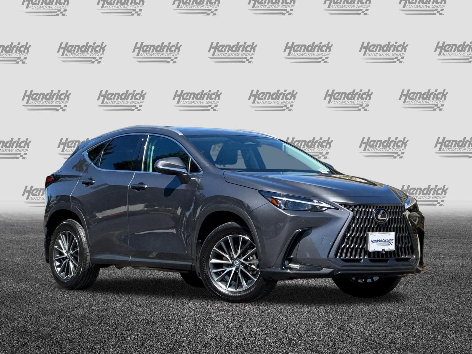 2026 Lexus NX