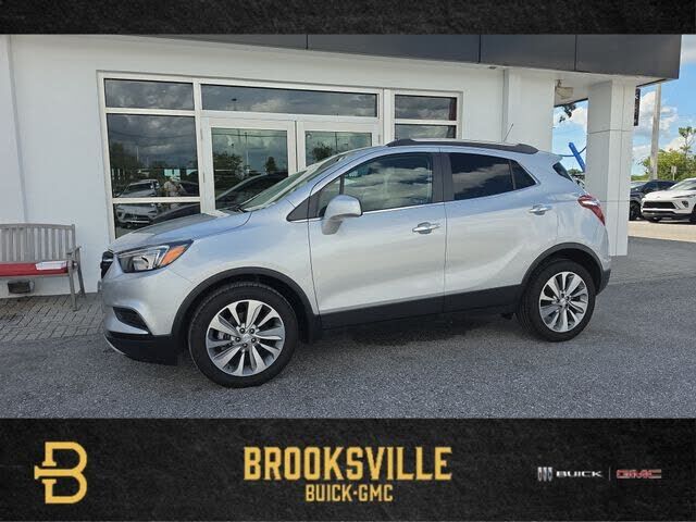 2020 BUICK Encore