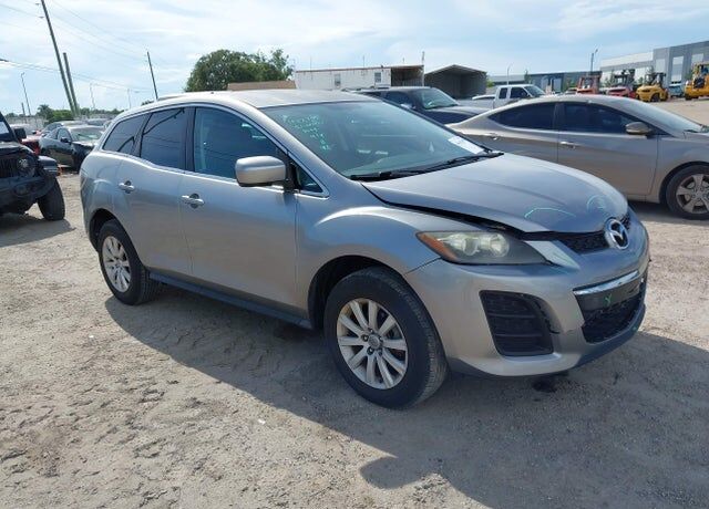 2010 MAZDA CX-7
