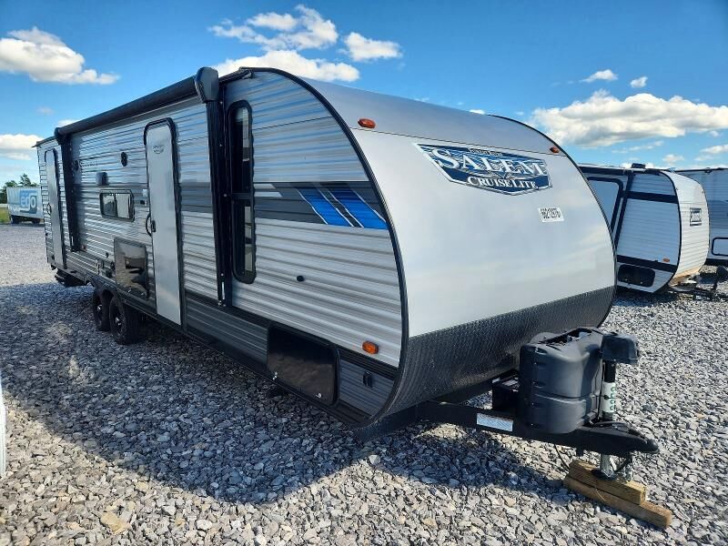 2022 FOREST RIVER Salem Towables
