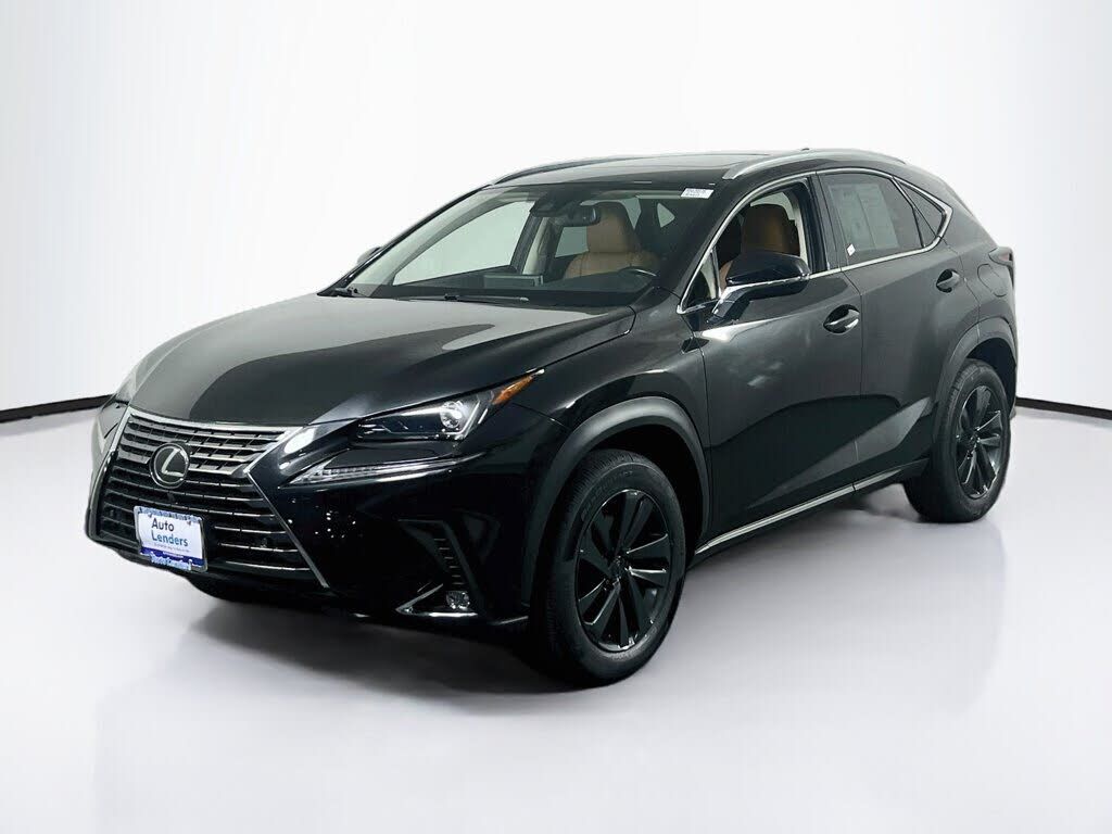 2021 LEXUS NX