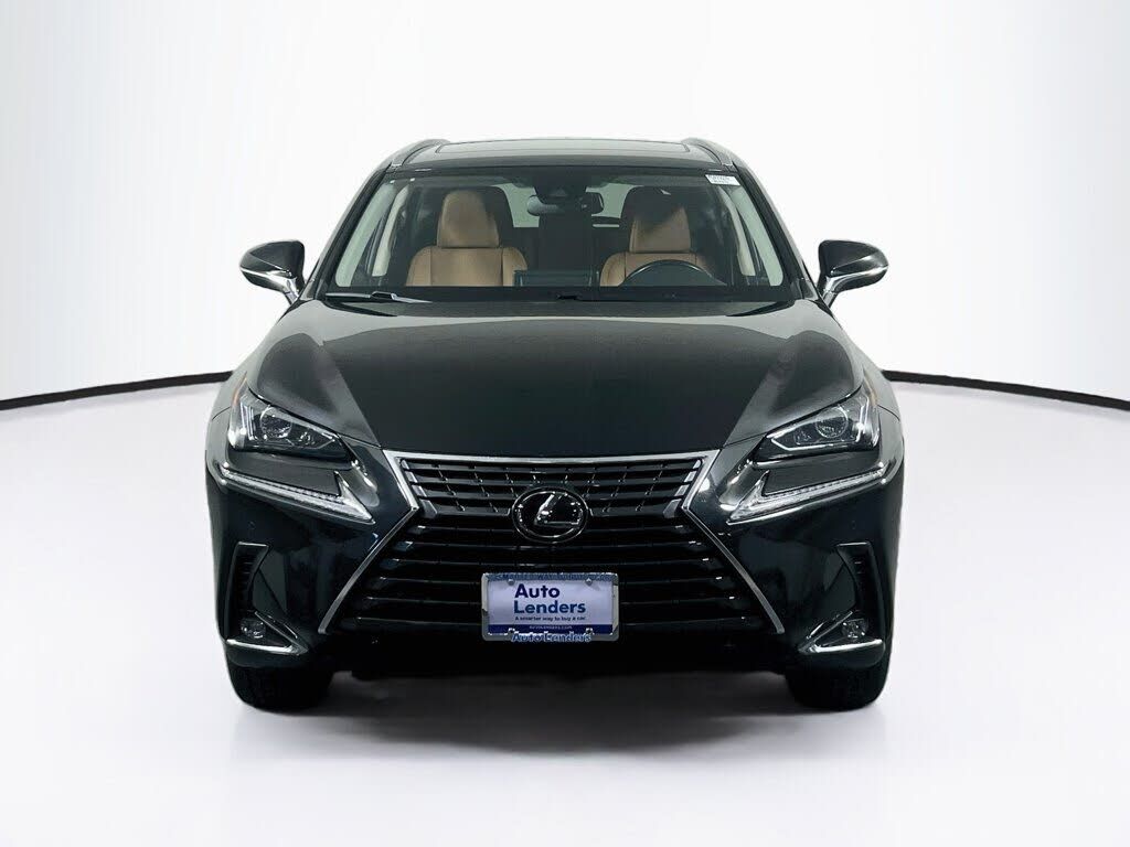 2021 Lexus NX
