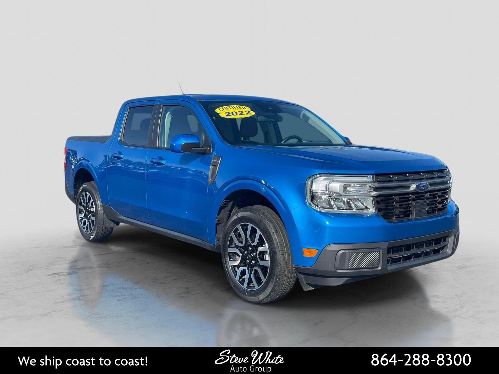 2022 FORD Maverick