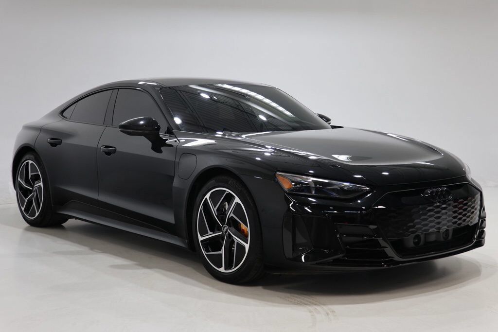 2024 AUDI RS e-tron GT