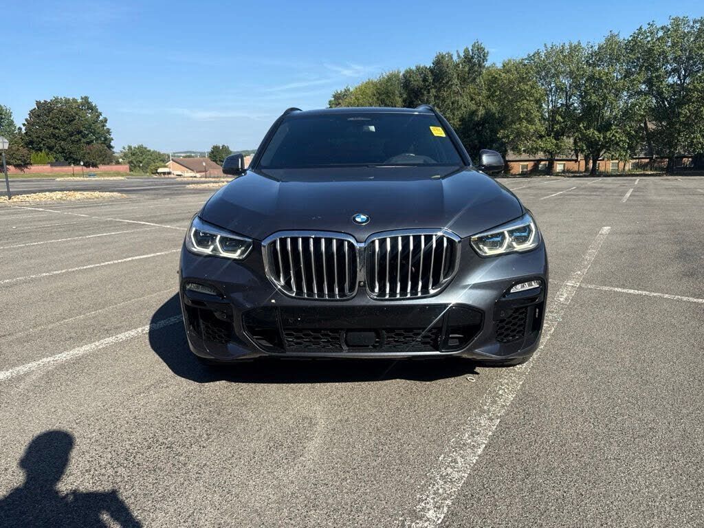 2021 BMW X5