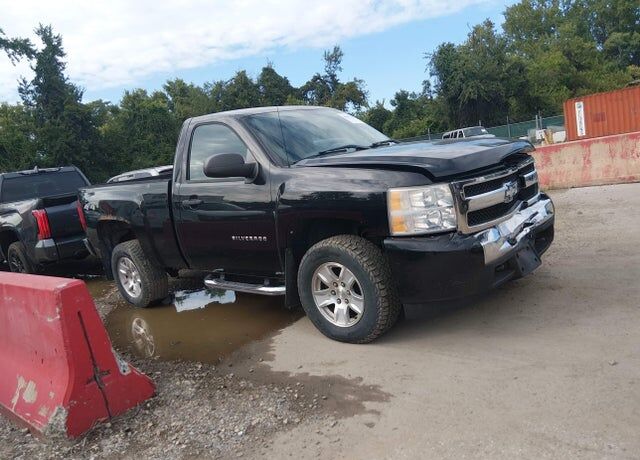 2011 CHEVROLET Silverado