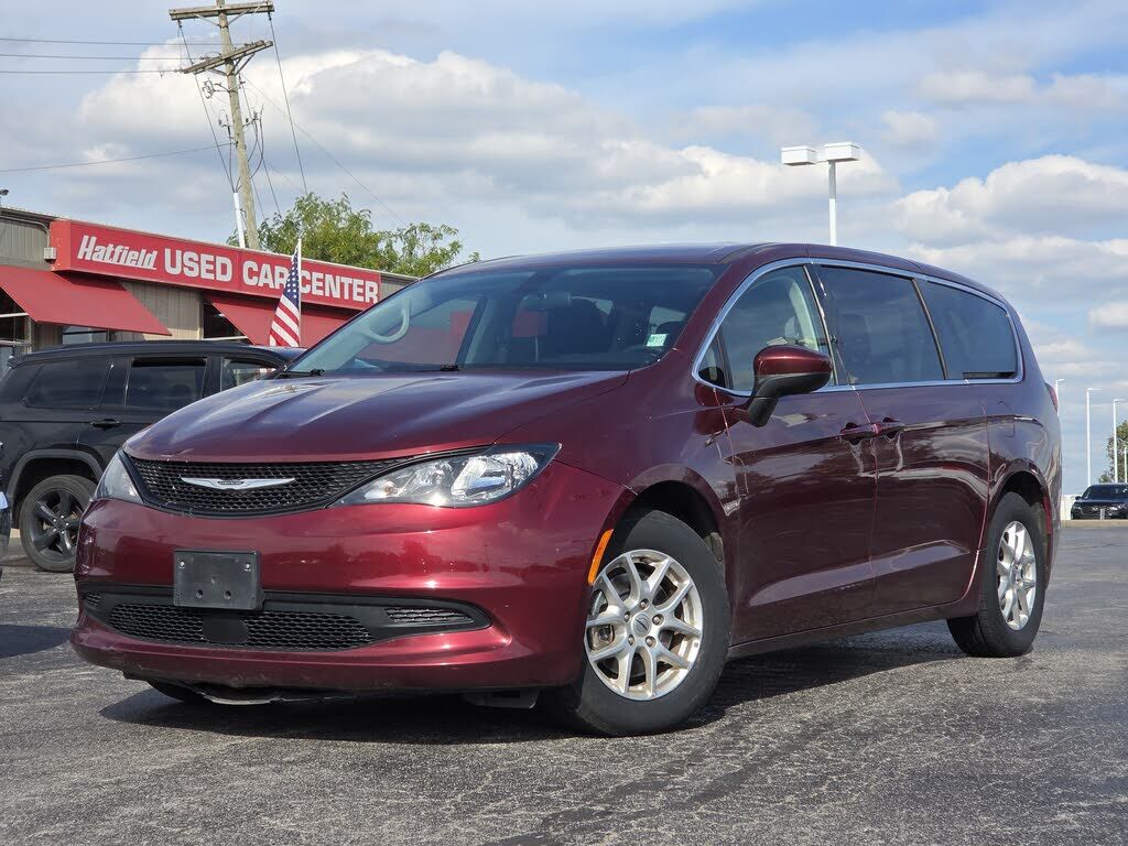 2022 CHRYSLER Pacifica