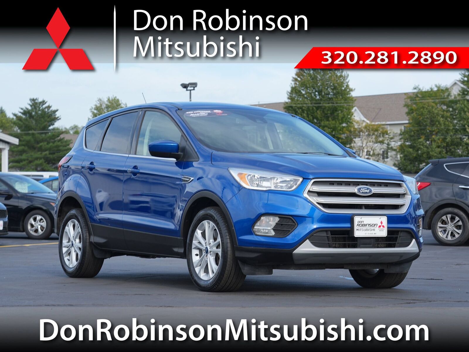 2019 FORD Escape