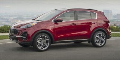 2021 KIA Sportage