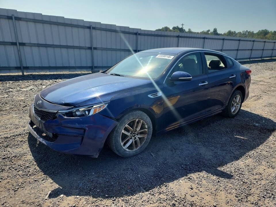 2016 KIA Optima