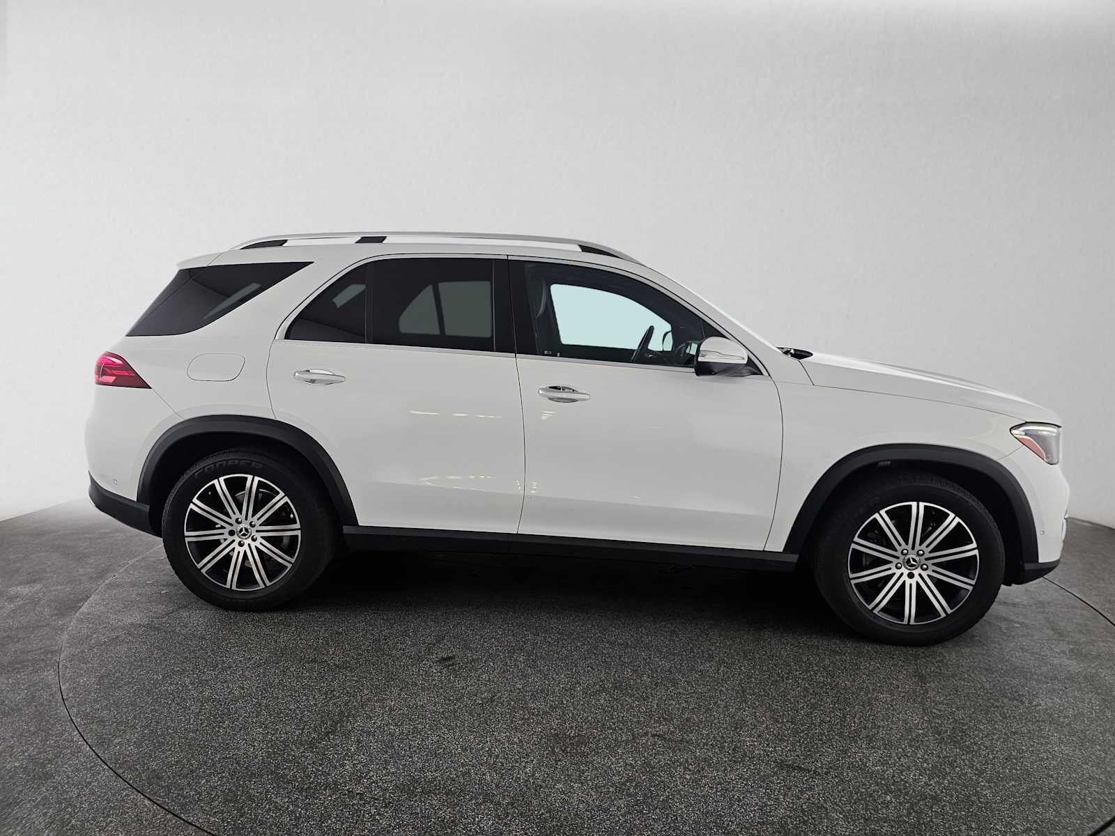 2024 Mercedes-Benz GLE-Class