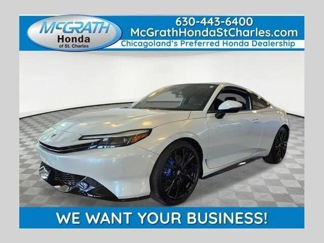 2026 HONDA Prelude