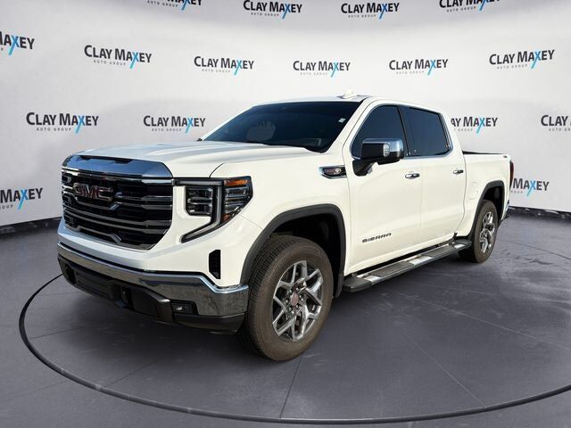 2024 GMC Sierra