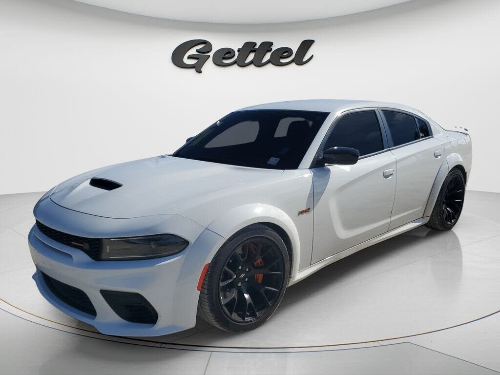 2023 DODGE Charger