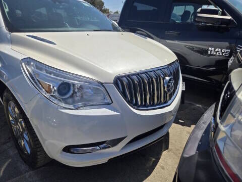 2017 BUICK Enclave