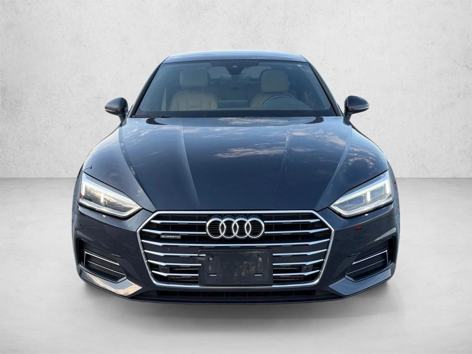 2018 Audi A5