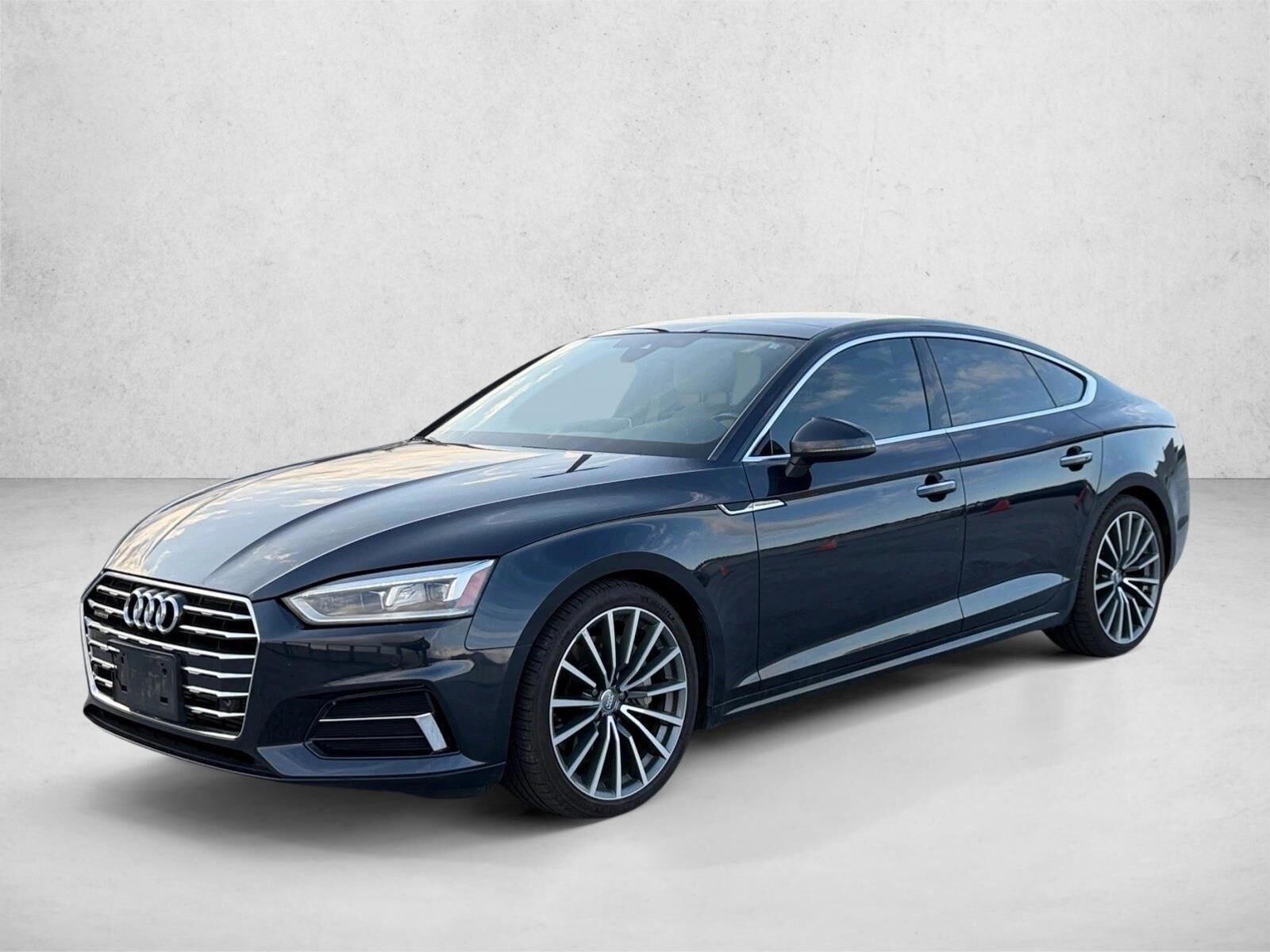 2018 AUDI A5