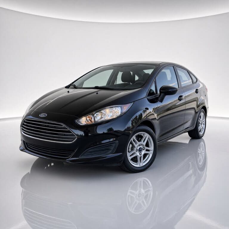 2018 FORD Fiesta