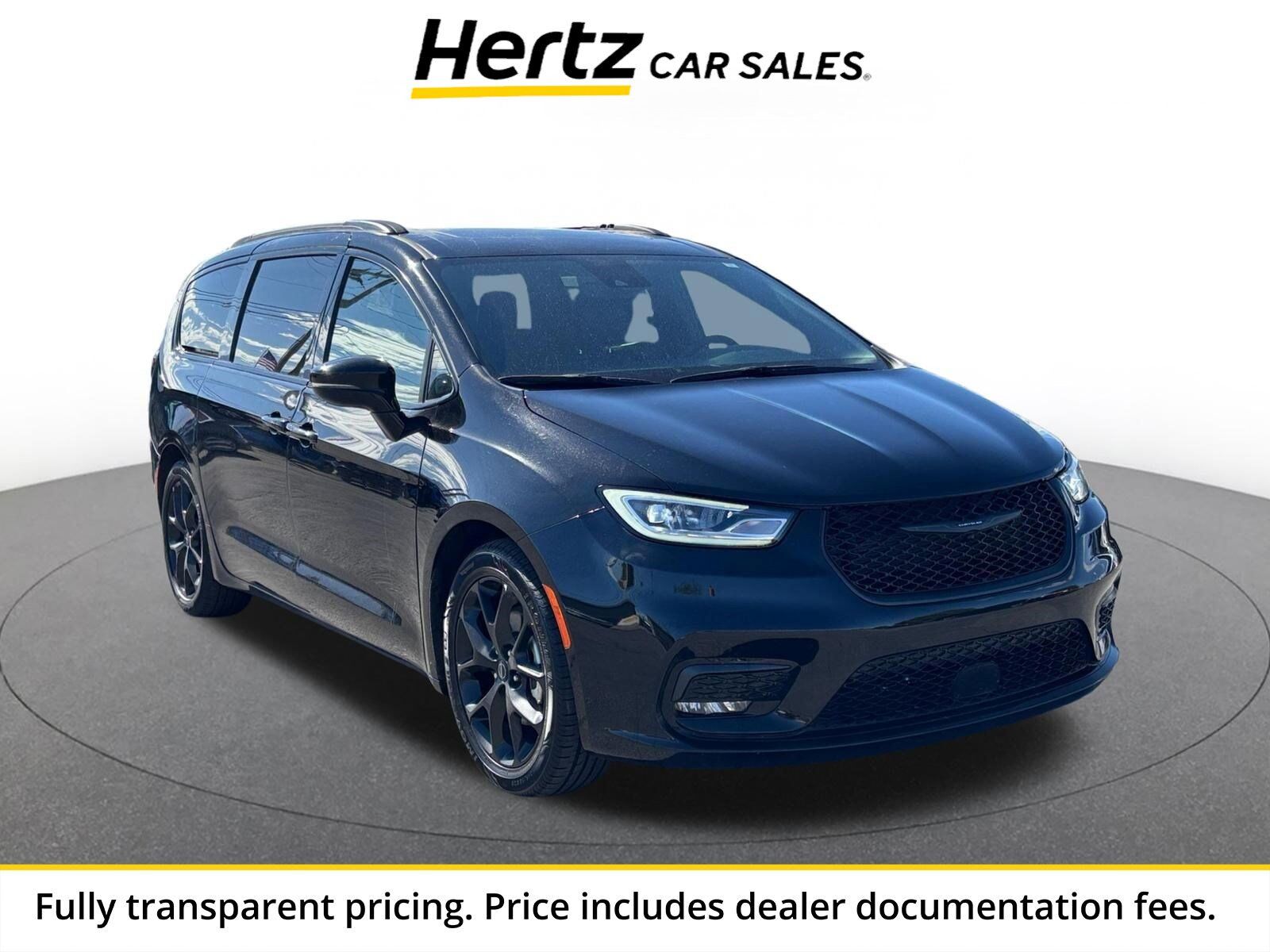 2025 CHRYSLER Pacifica