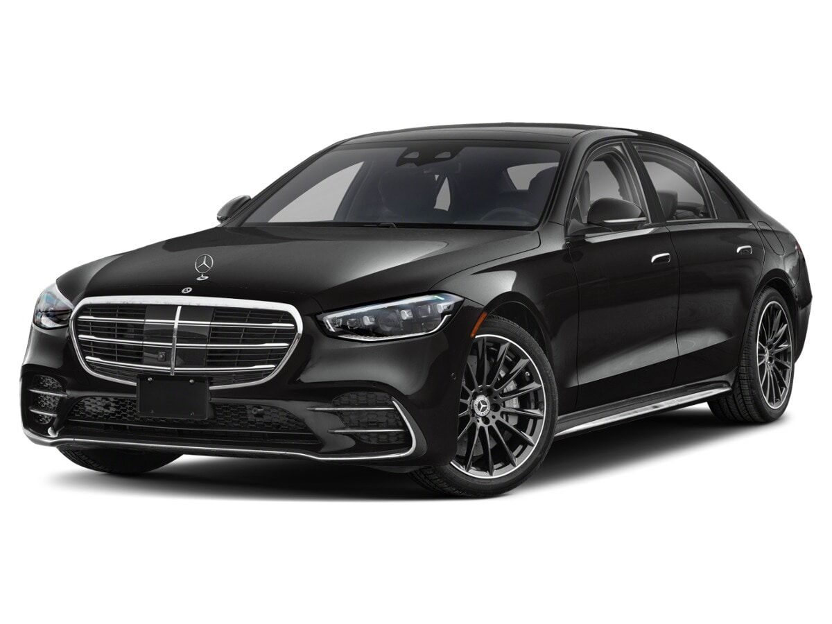 2025 Mercedes-Benz S-Class