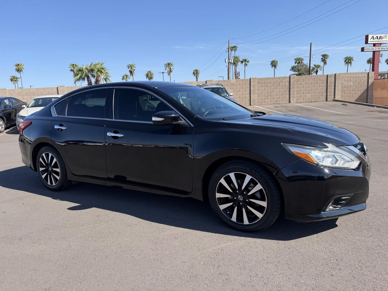 2018 NISSAN Altima