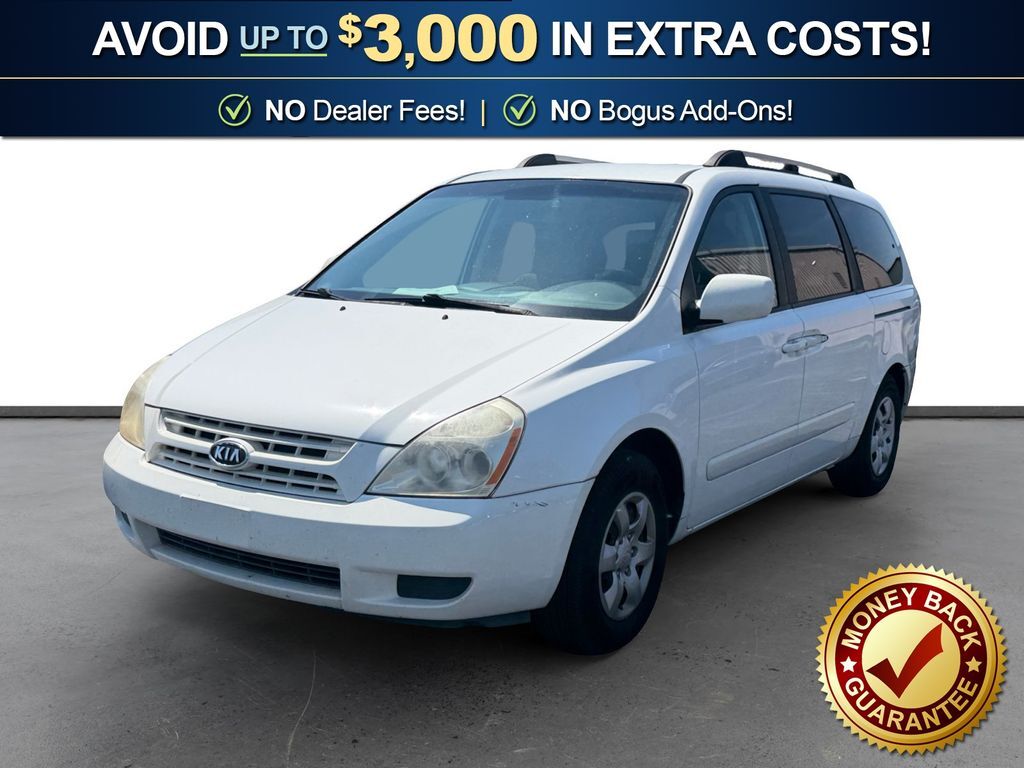 2008 KIA Sedona