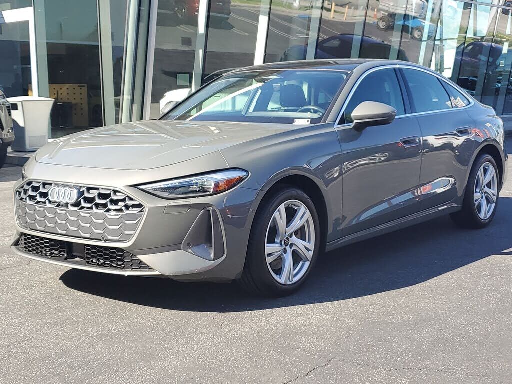 2025 Audi A5
