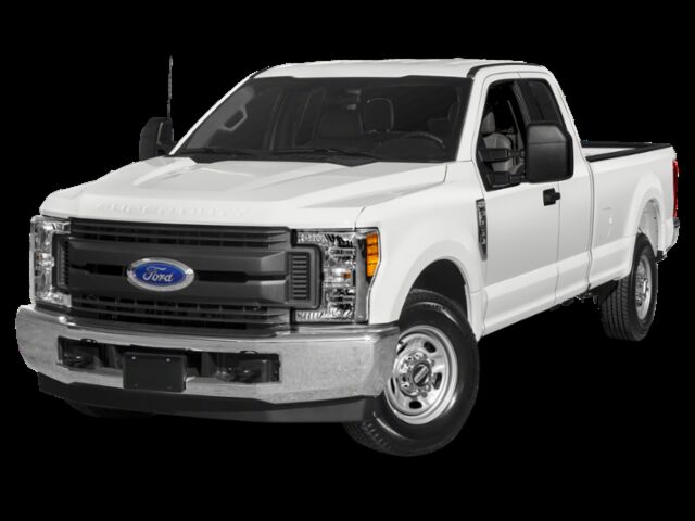 2018 FORD F-250