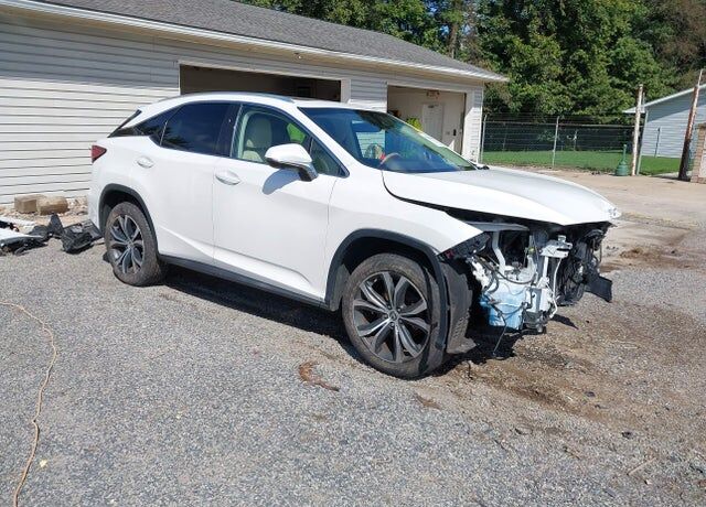 2018 LEXUS RX
