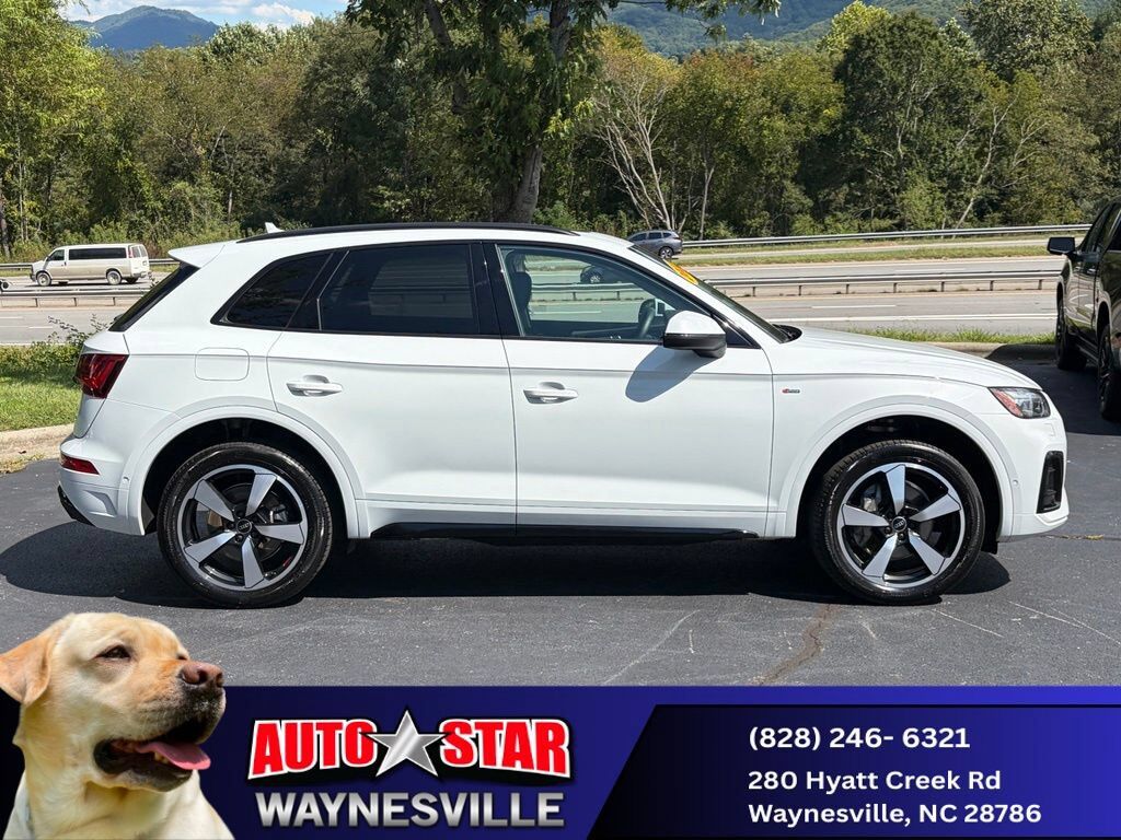 2022 Audi Q5