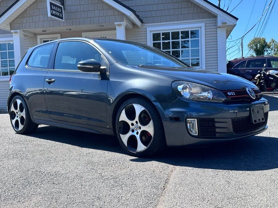 2012 VOLKSWAGEN GTI
