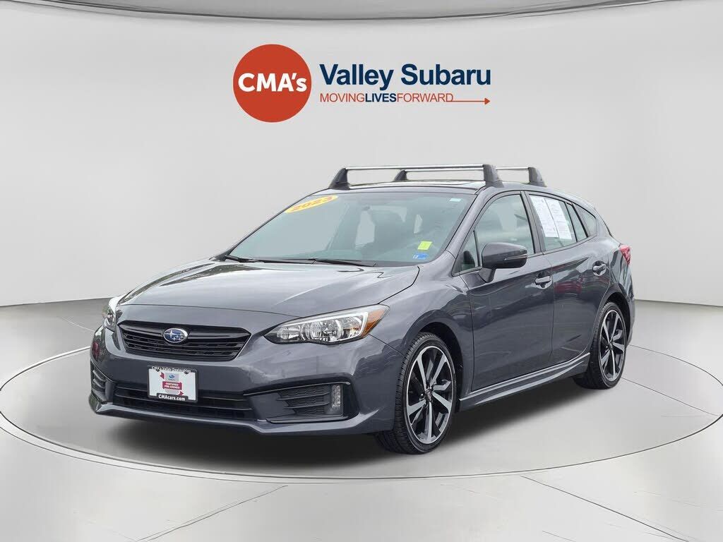 2023 SUBARU Impreza