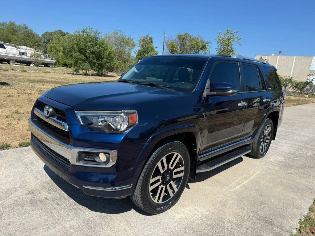 2016 TOYOTA 4-Runner