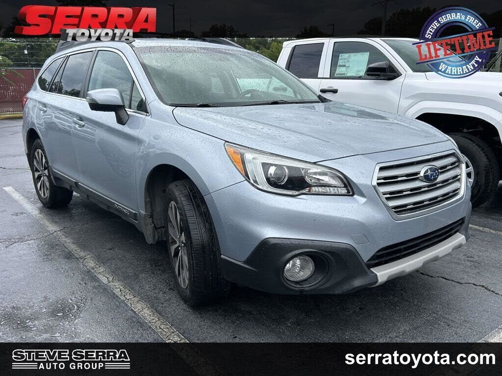 2016 SUBARU Outback