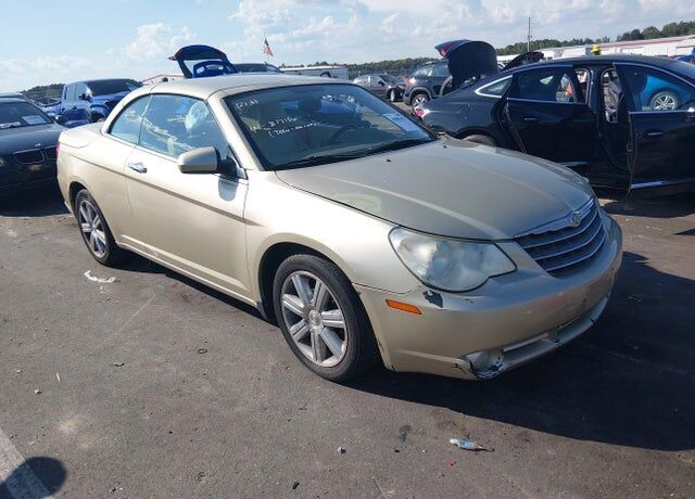 2010 CHRYSLER Sebring