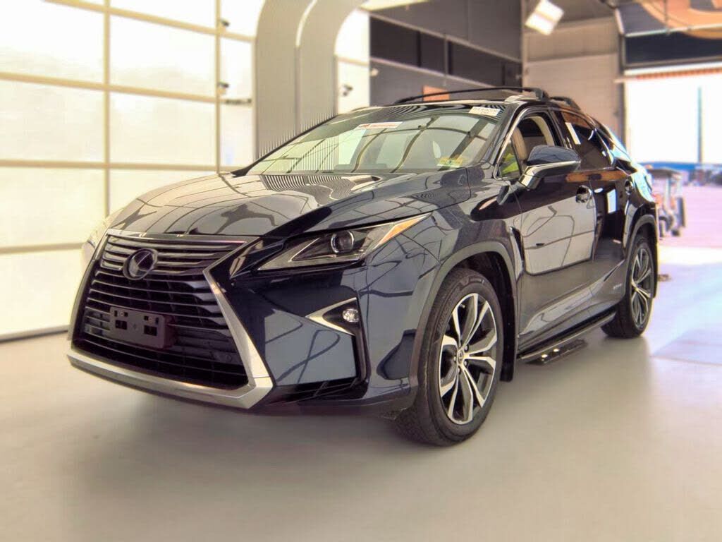 2019 Lexus RX