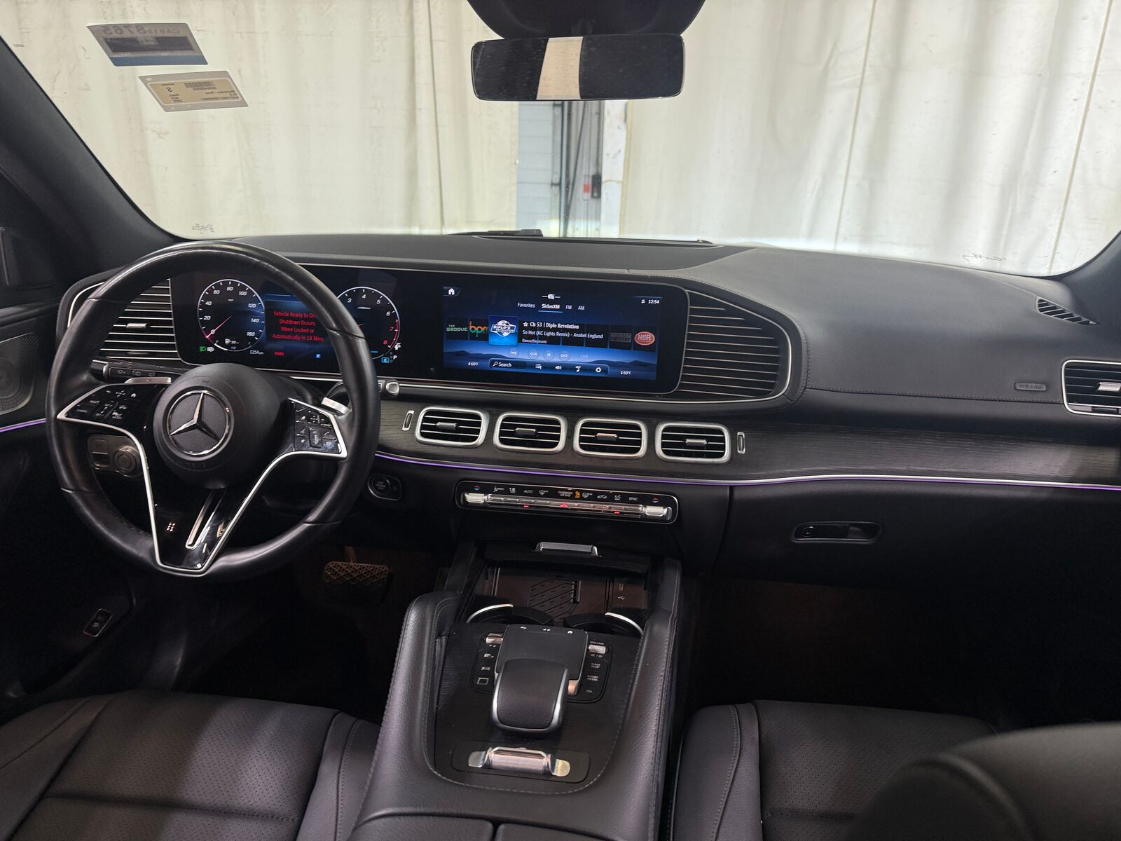 2025 Mercedes-Benz GLS-Class