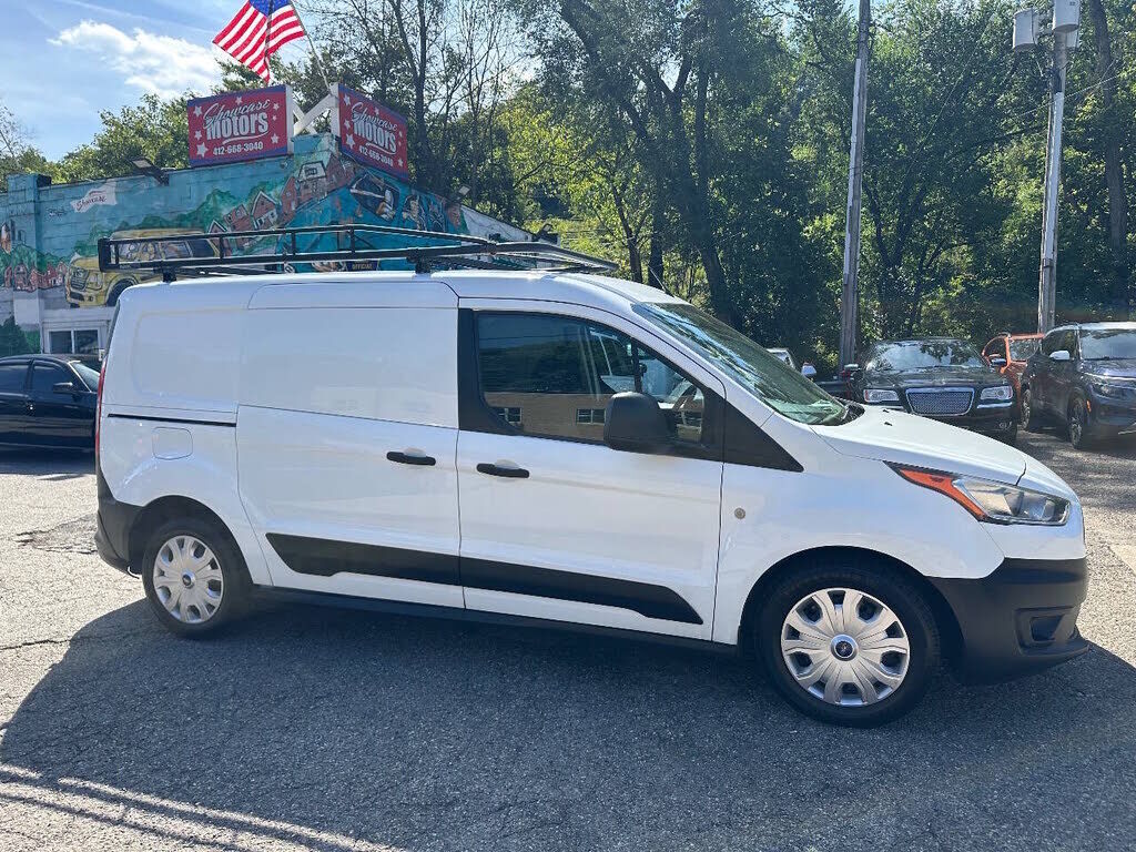 2019 FORD Transit