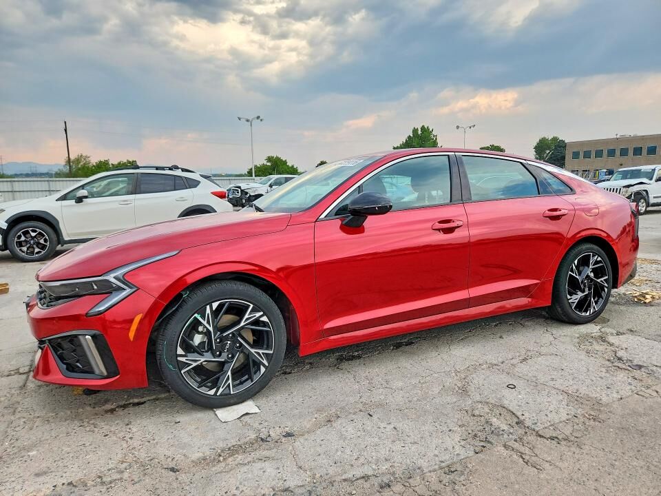 2025 KIA K5