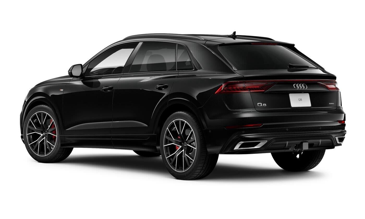 2023 Audi Q8