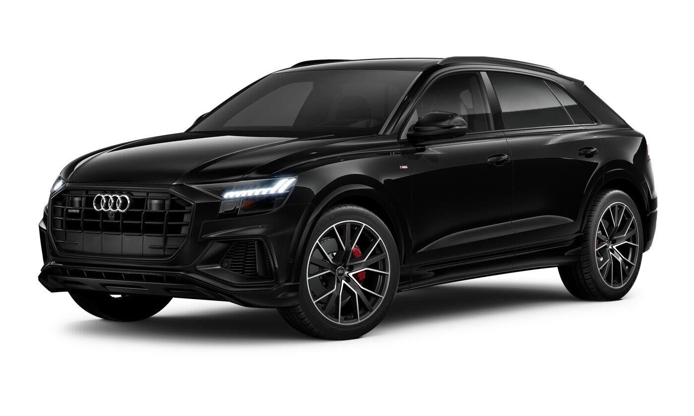 2023 AUDI Q8