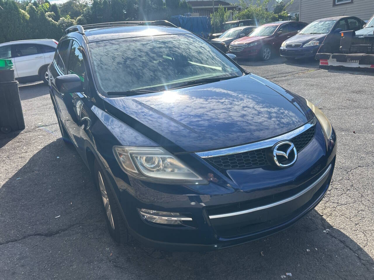 2008 MAZDA CX-9