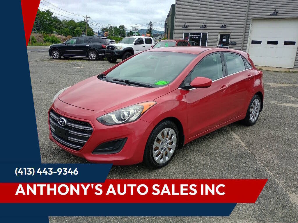 2016 HYUNDAI Elantra