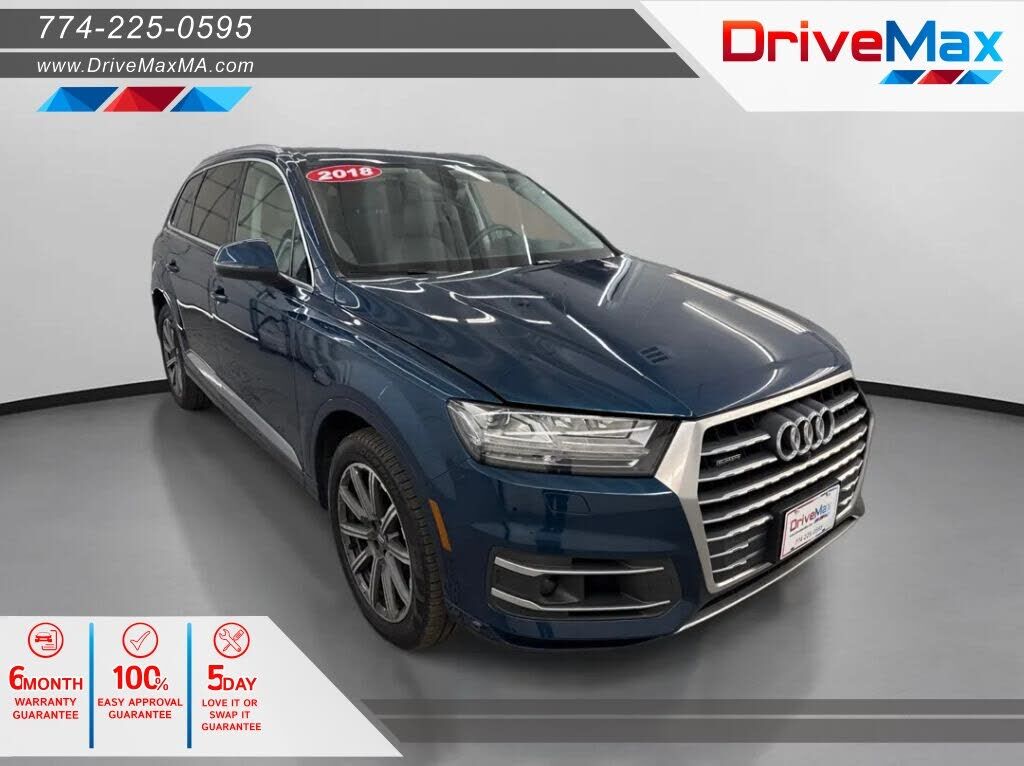 2018 AUDI Q7
