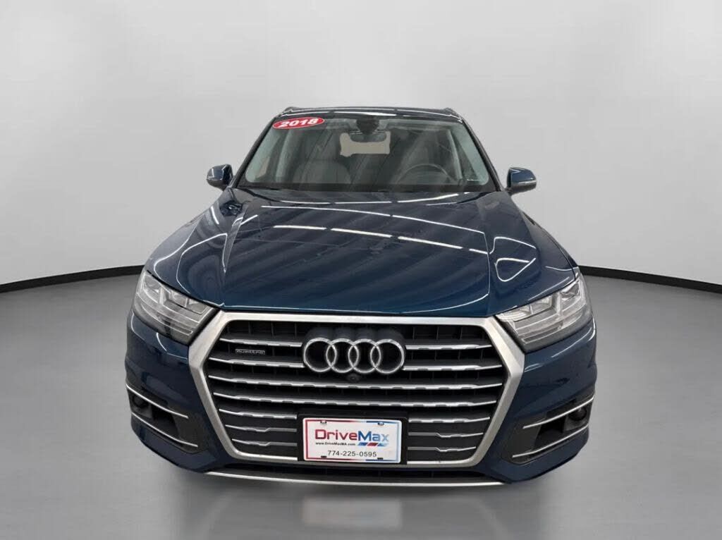 2018 Audi Q7